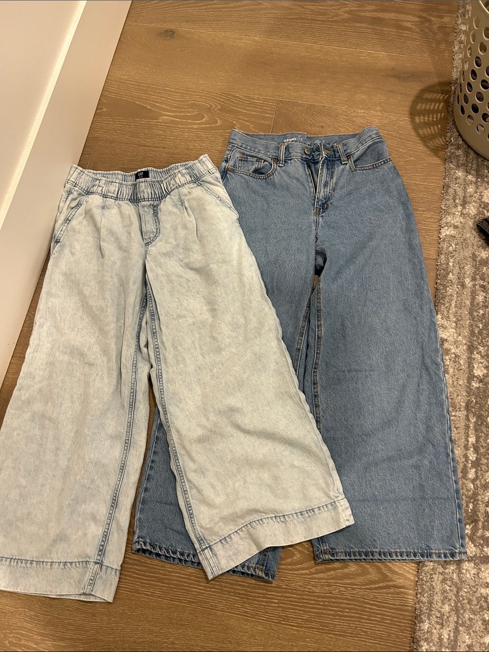 Bundle gap old navy jeans size 4